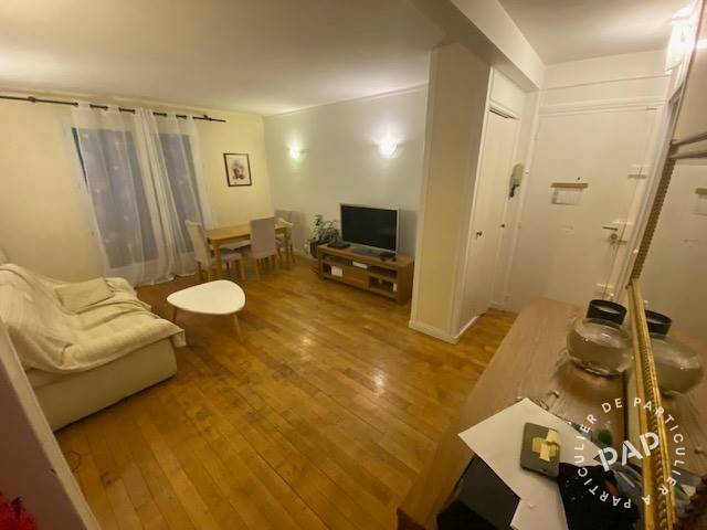 Appartement Boulevard de Valmy à Colombes