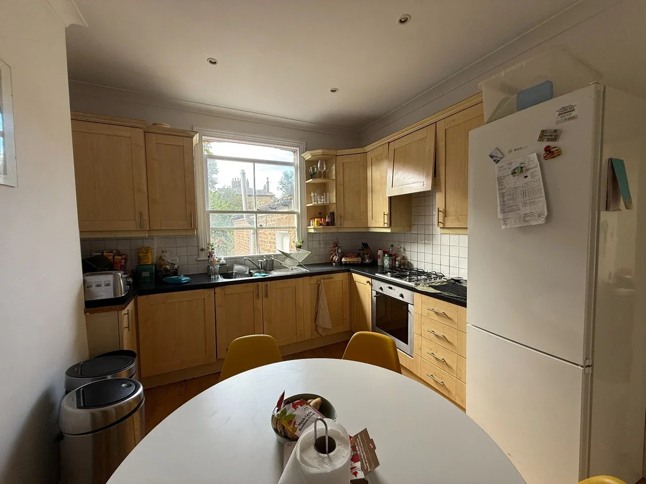 Room Axminster Road in Greater London