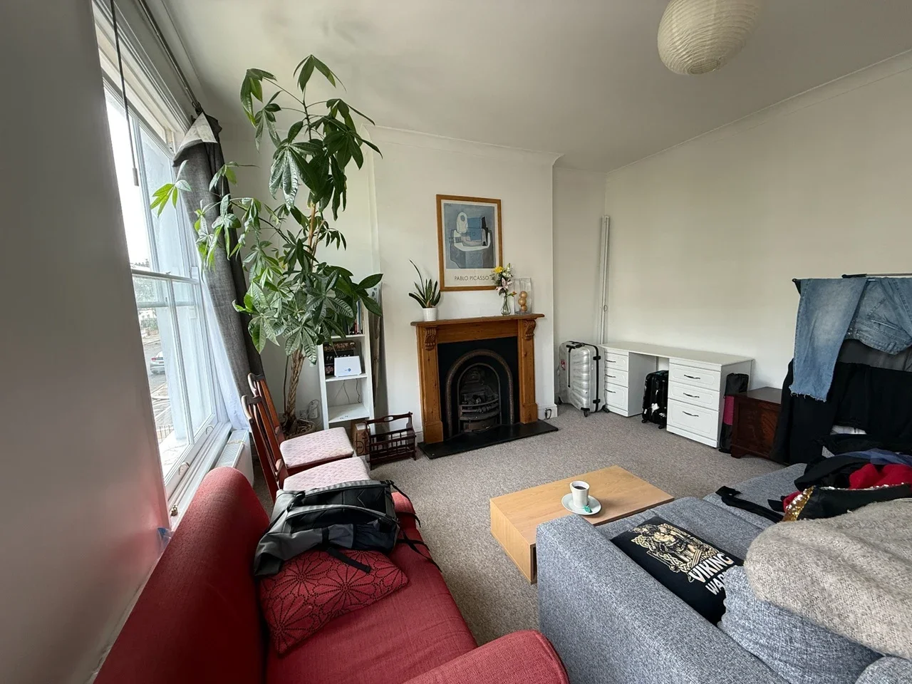 Room Axminster Road in Greater London
