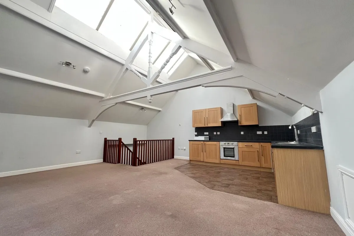 Flat Boulton Street in Norwich