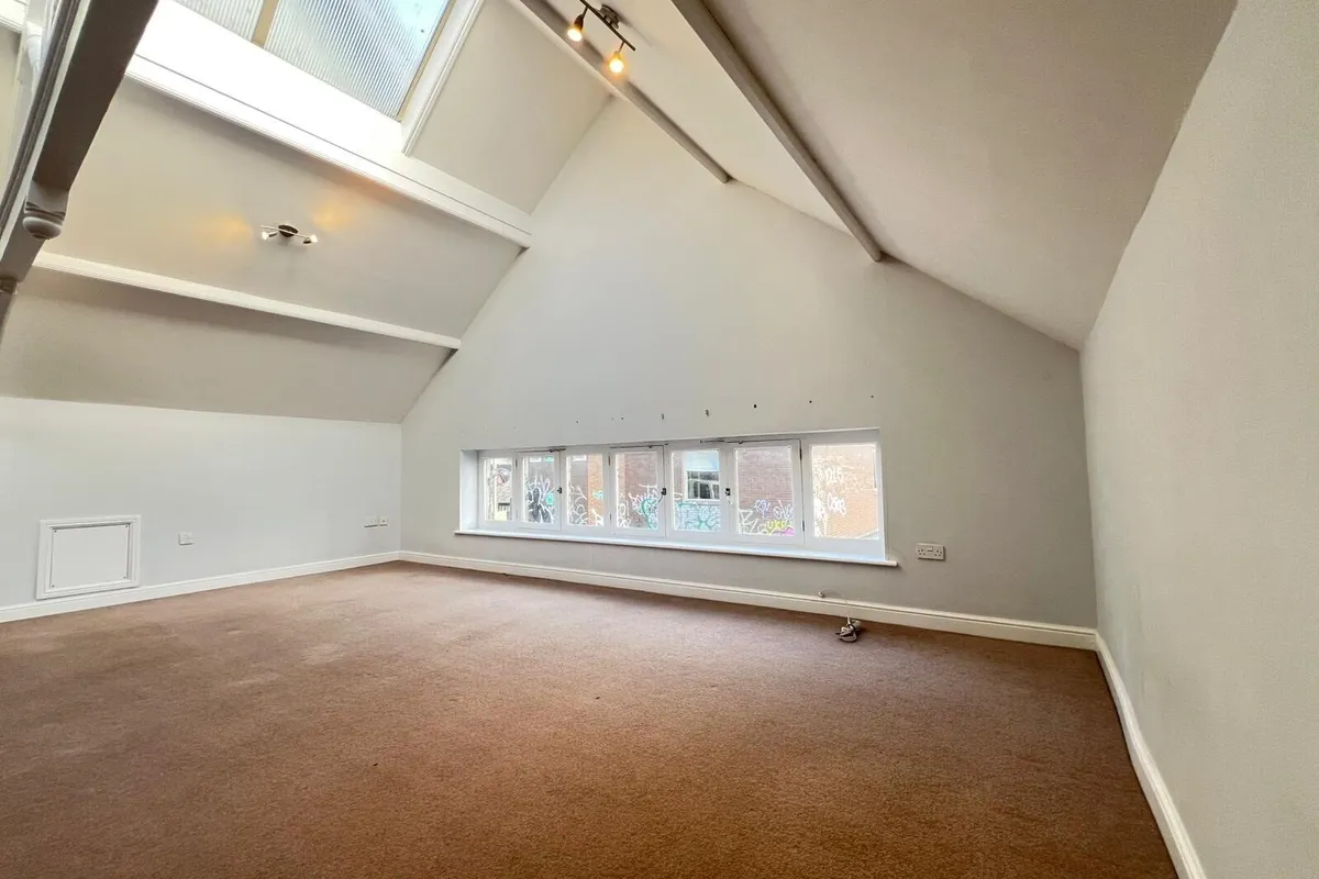 Flat Boulton Street in Norwich