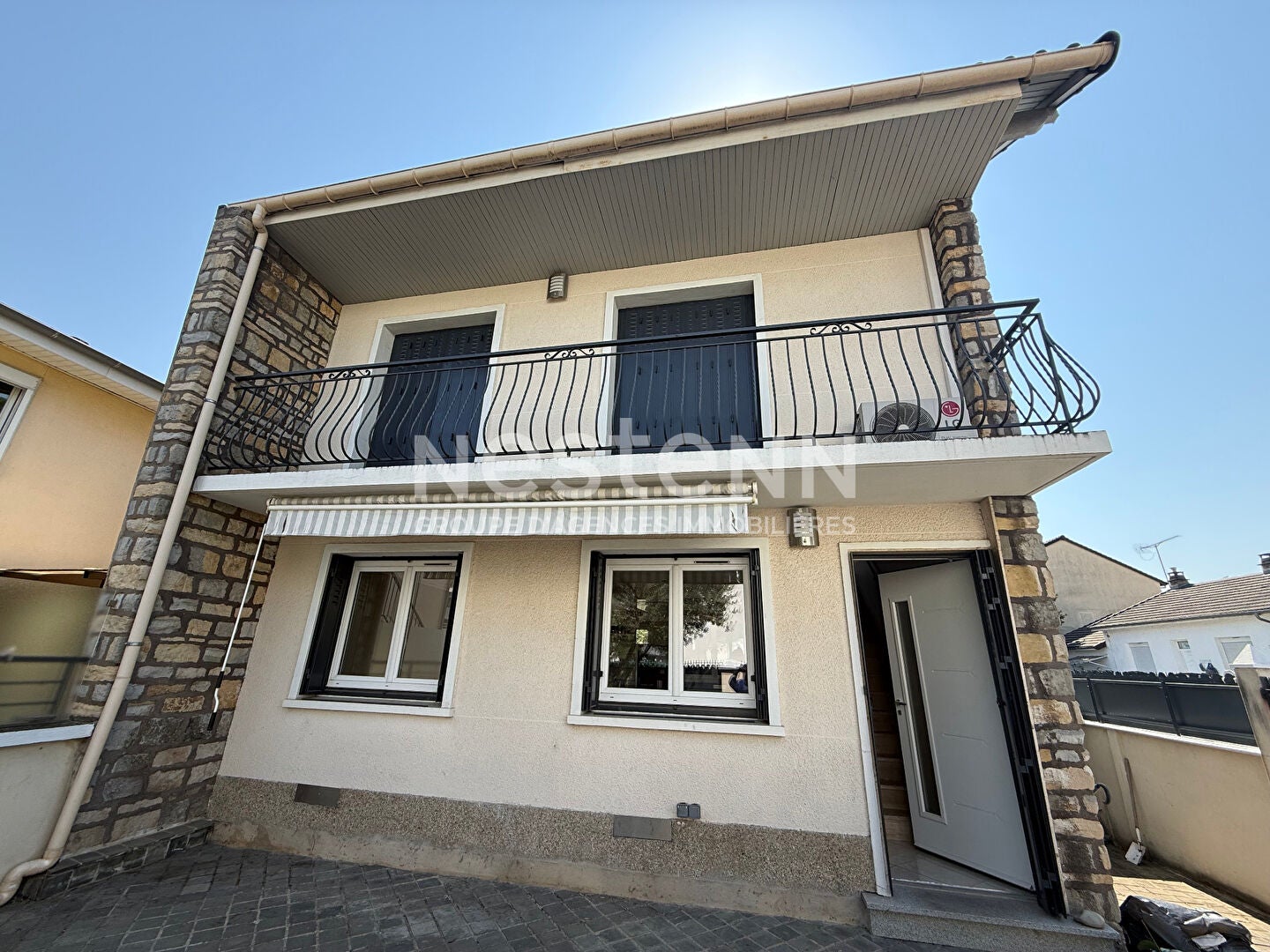 Maison Rue Henri Dunant à Savigny-sur-Orge