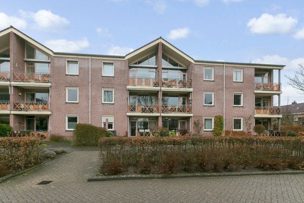 Appartamento Louise Kerlinghof 15 a Utrecht