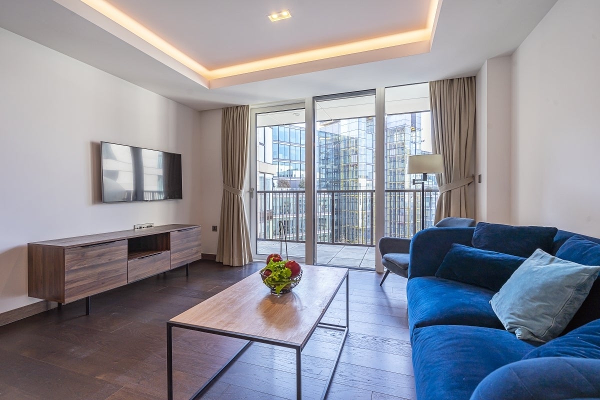 Flat Rosewood Walk in City of Westminster