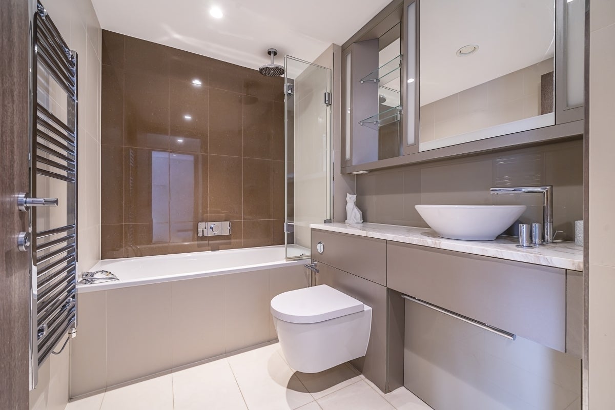 Flat Rosewood Walk in City of Westminster