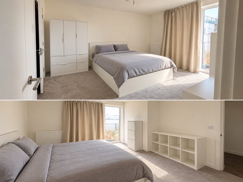 Room Woolwich Road in Greater London