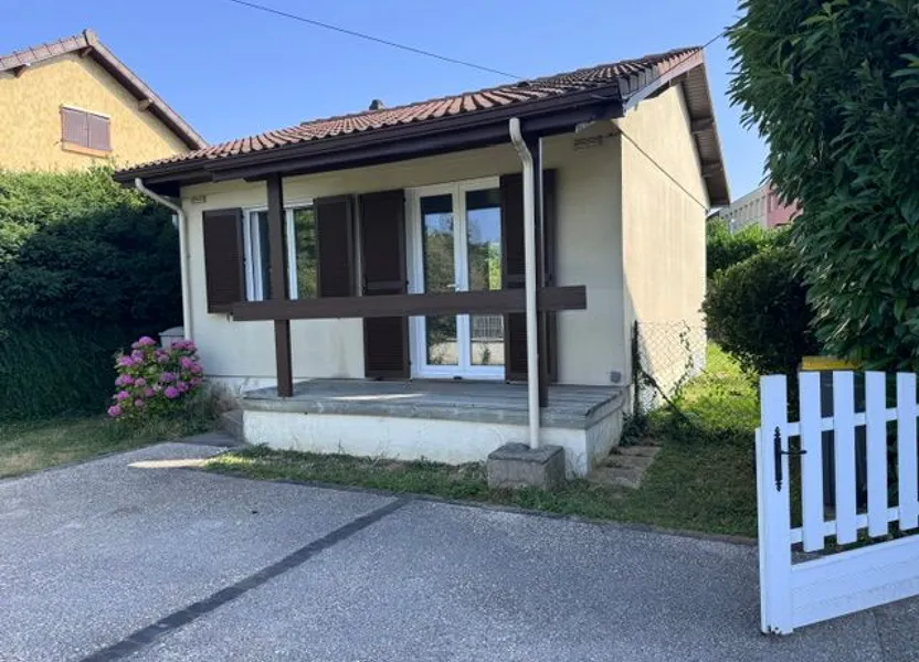 House Allée des Myosotis in Chilly-Mazarin