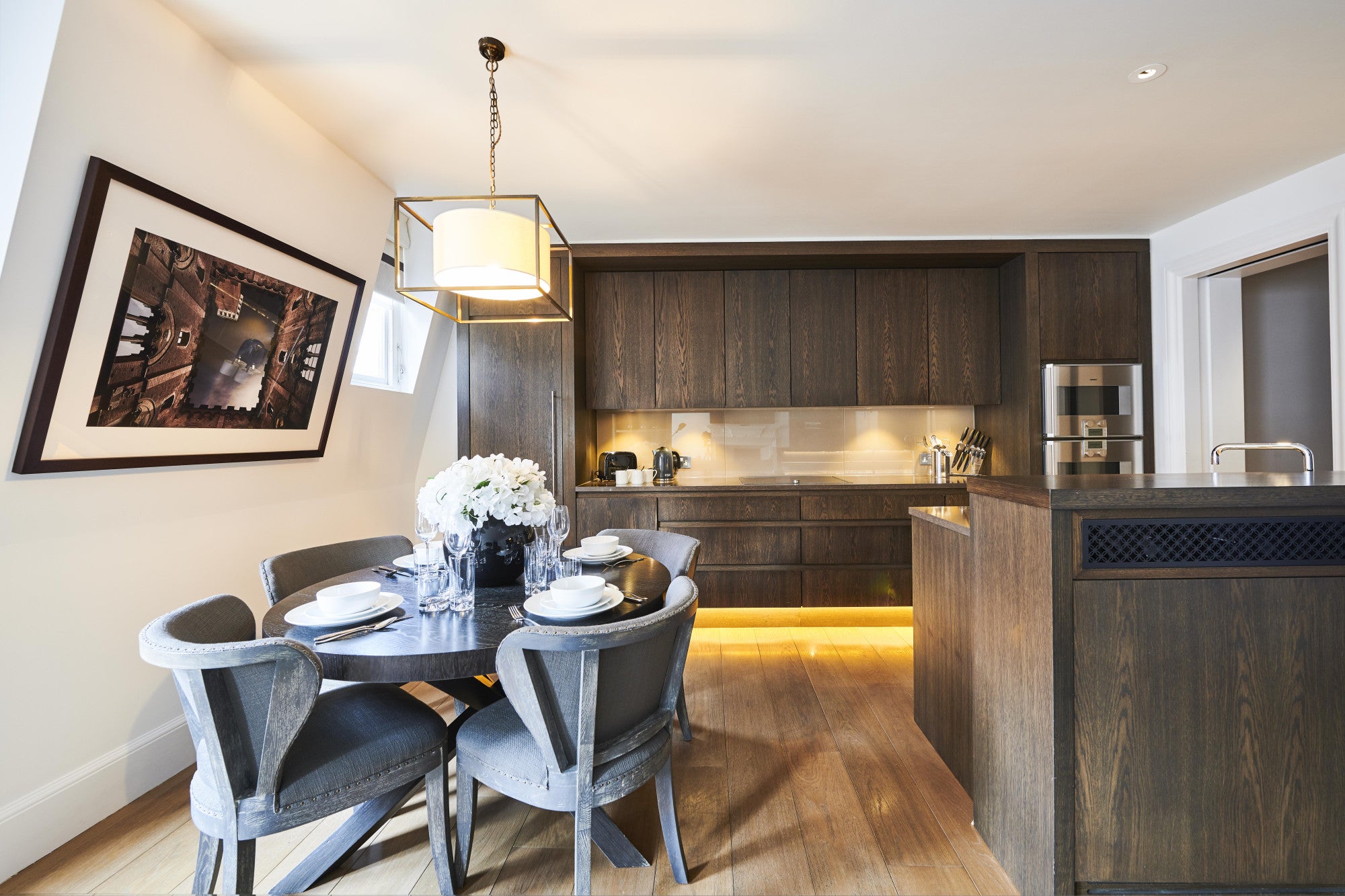 Flat Duke Street in City of Westminster