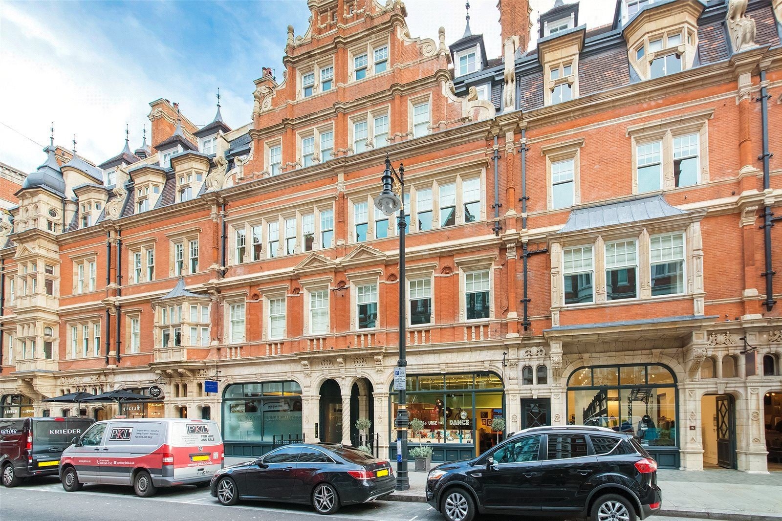 Flat Duke Street in City of Westminster