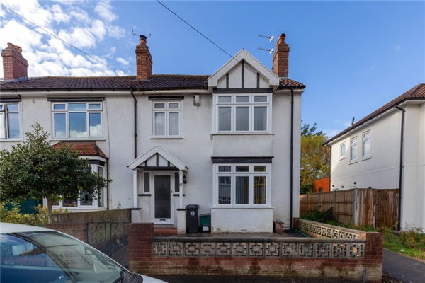 House Fenton Road in Bristol