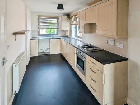 Flat Clips Moor in Dawley