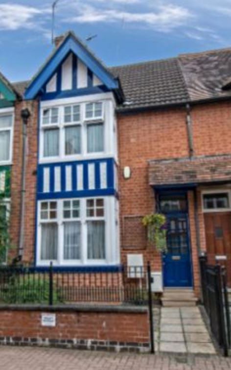 Room Church Avenue in Leicester