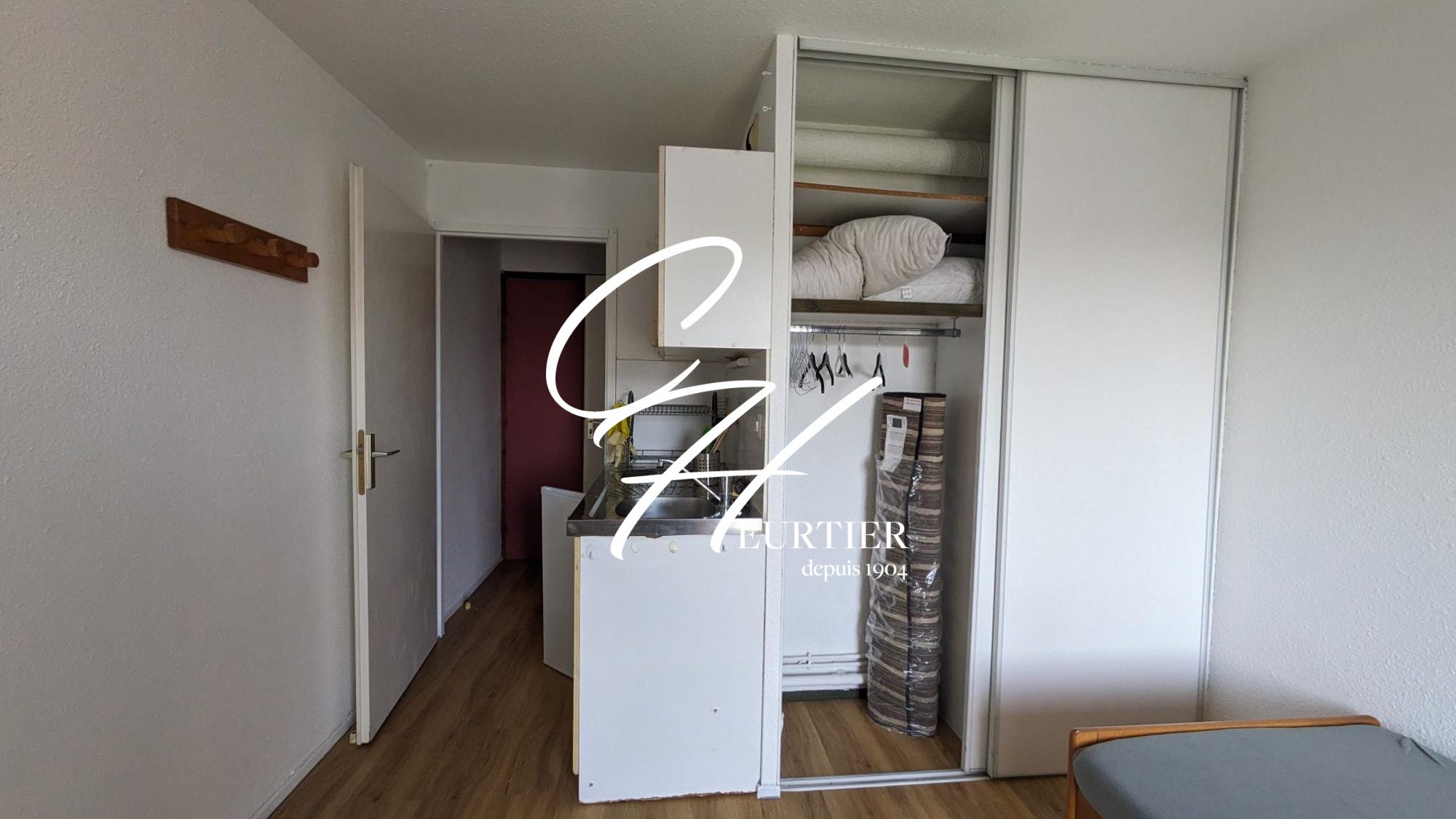 Appartement Rocade Sud à Échirolles