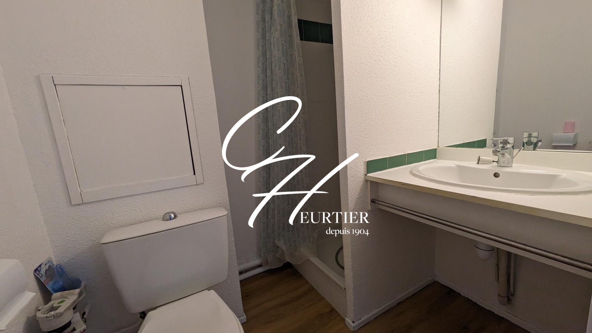 Appartement Rocade Sud à Échirolles