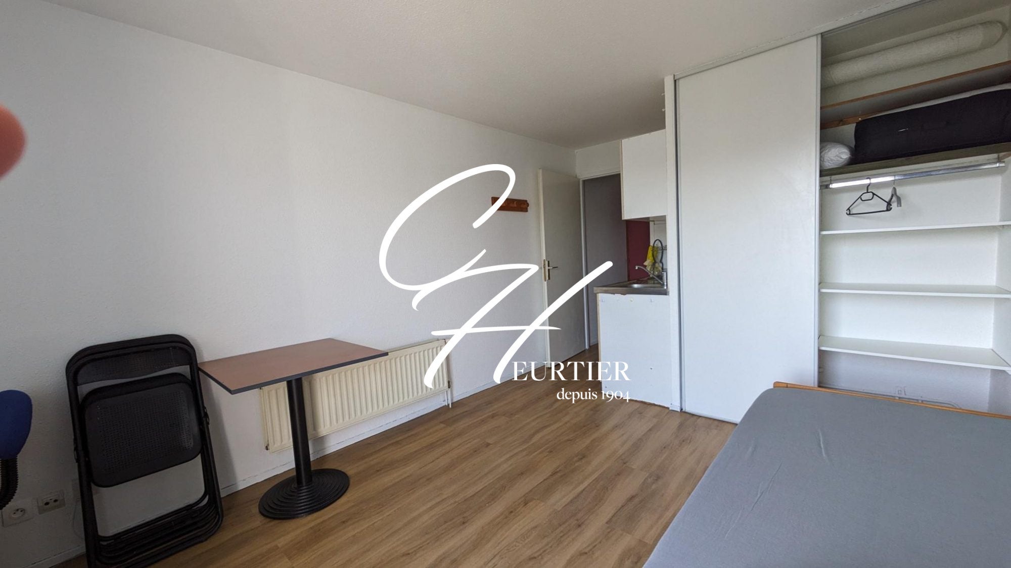 Appartement Rocade Sud à Échirolles