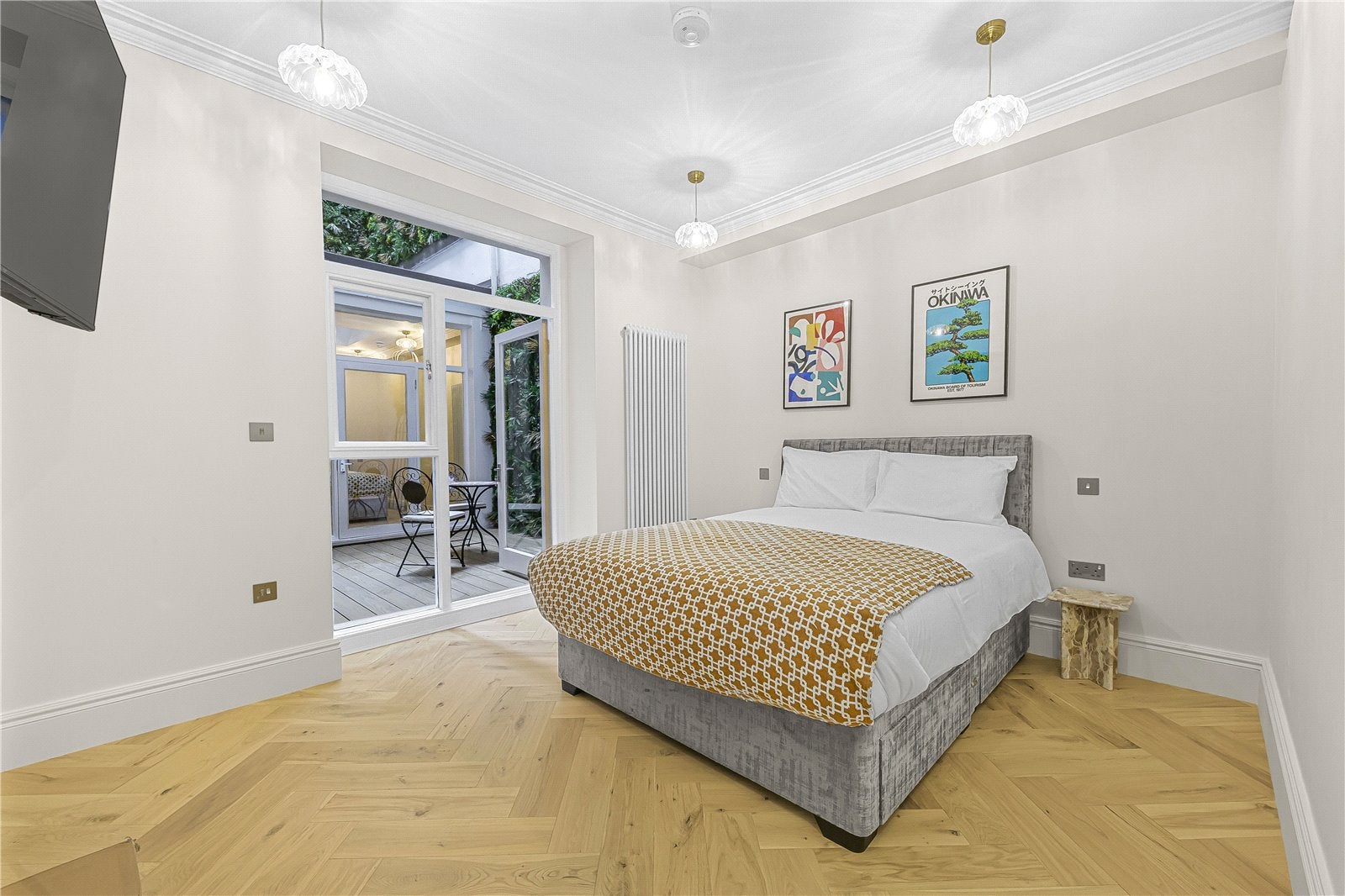 Flat Queen's Gate in Greater London