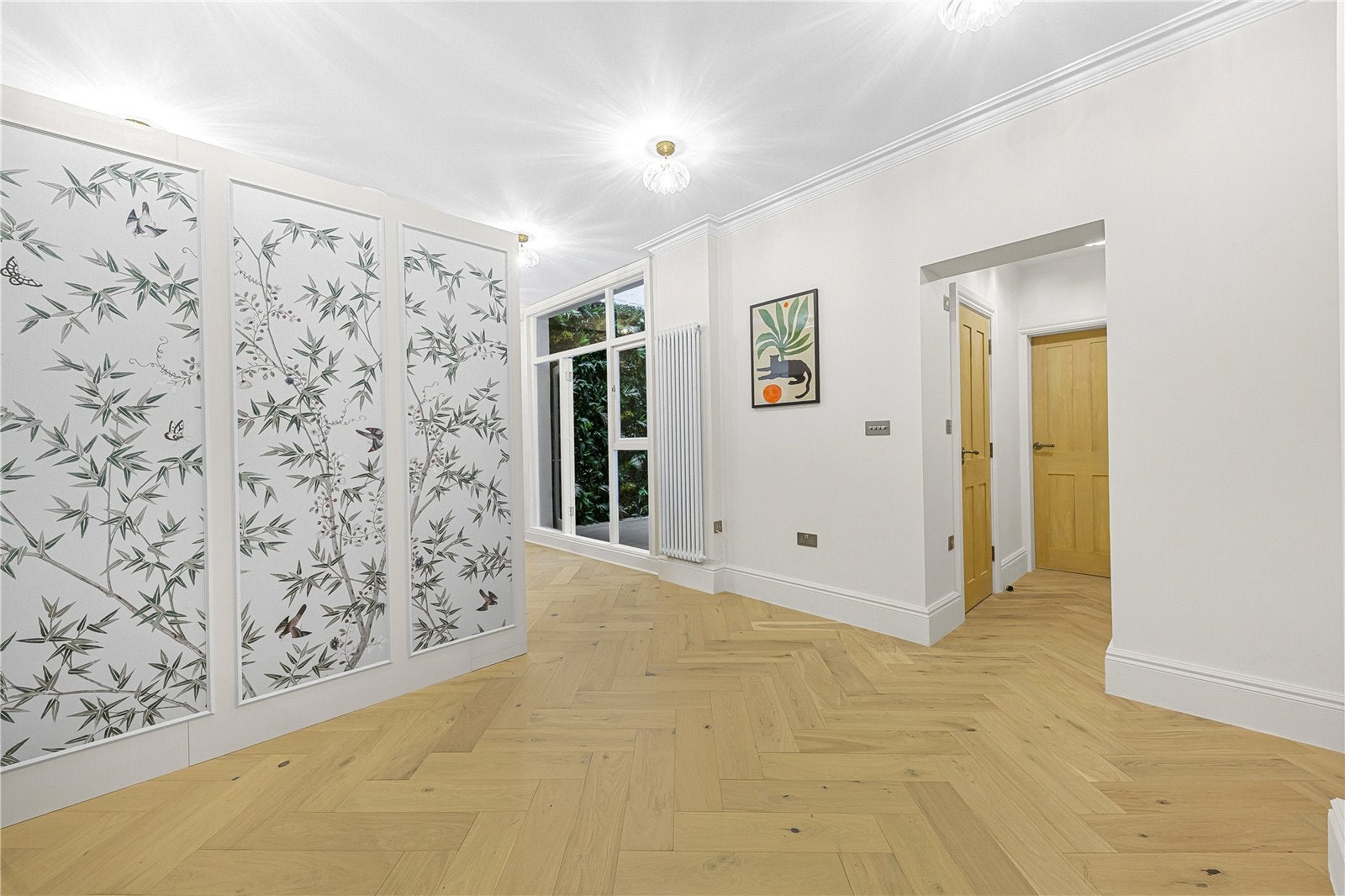Flat Queen's Gate in Greater London