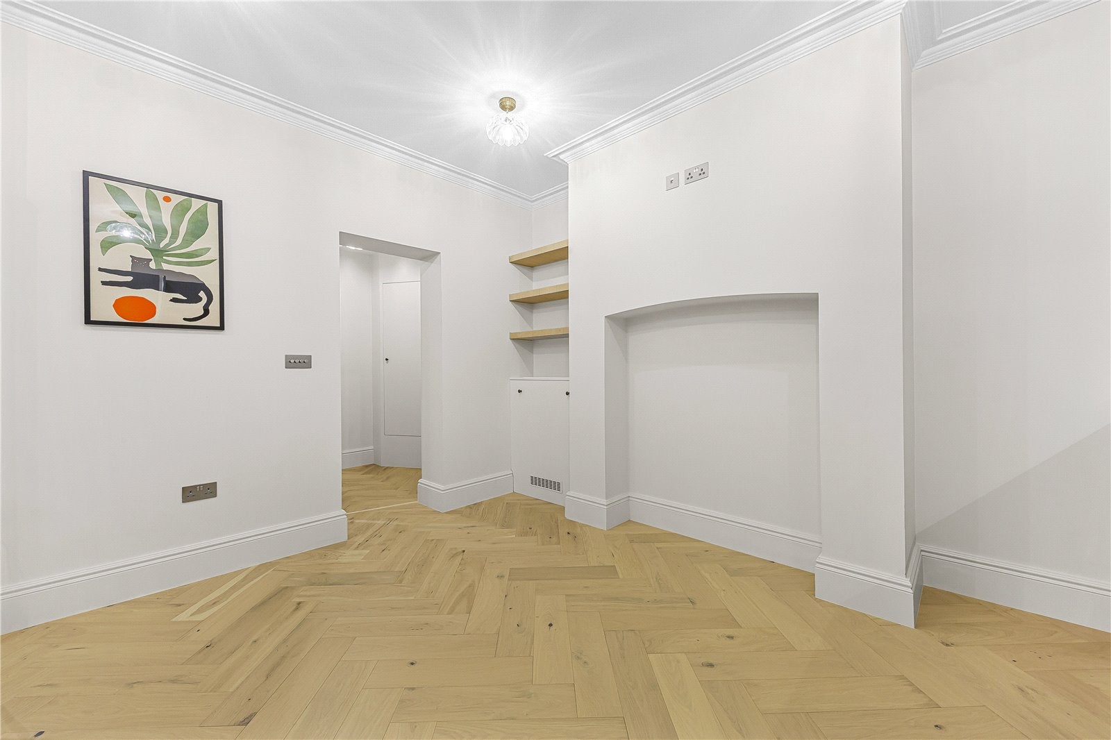 Flat Queen's Gate in Greater London