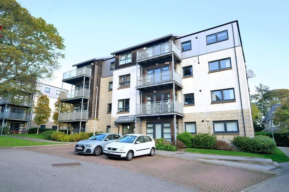 Flat Cooper Lane in Aberdeen City