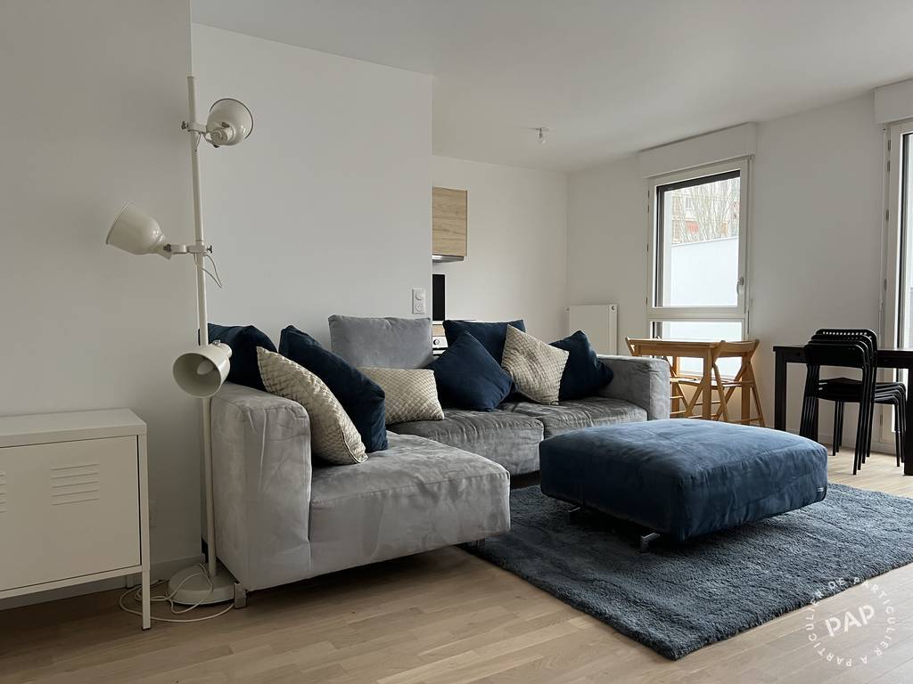 Appartement Avenue Jean Jaurès à Aubervilliers