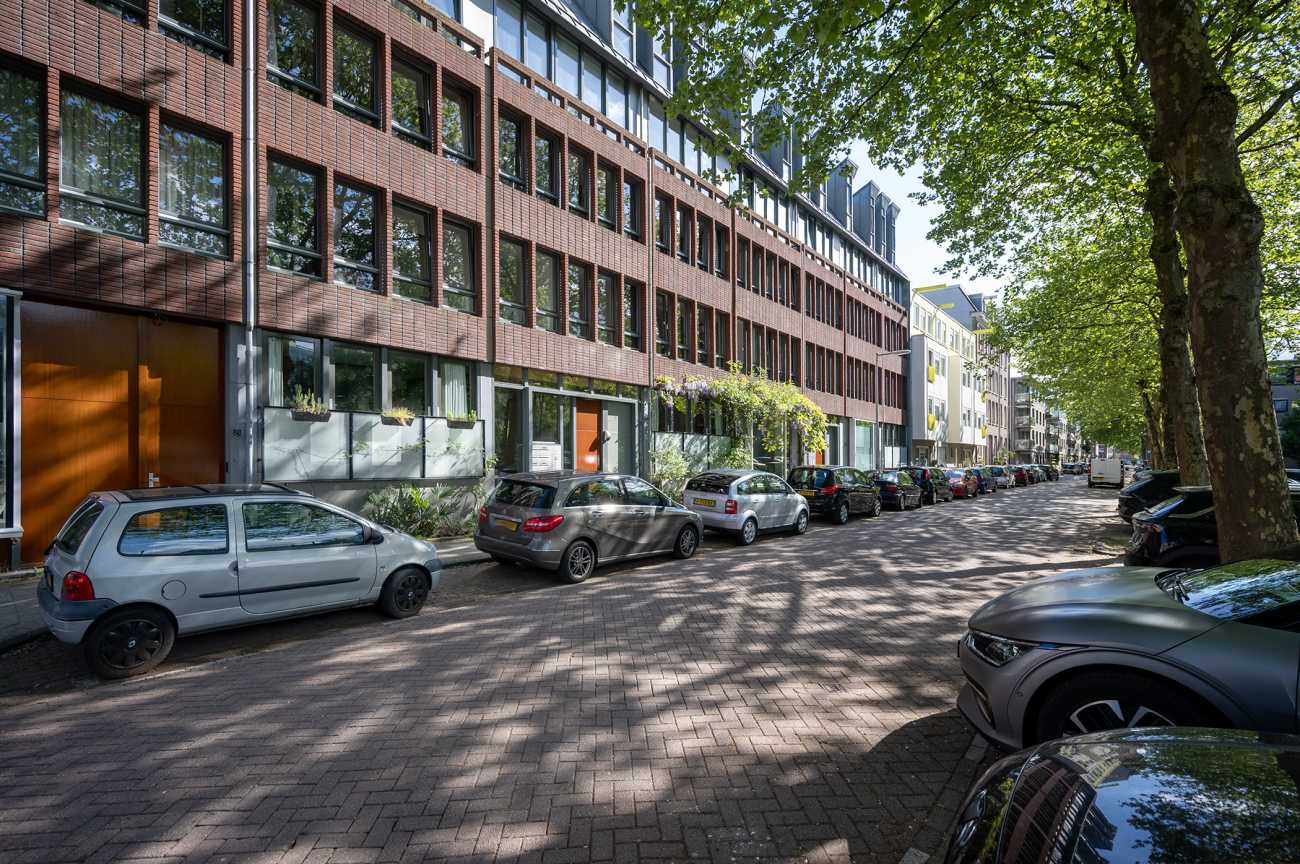Conradstraat 86 d in Amsterdam