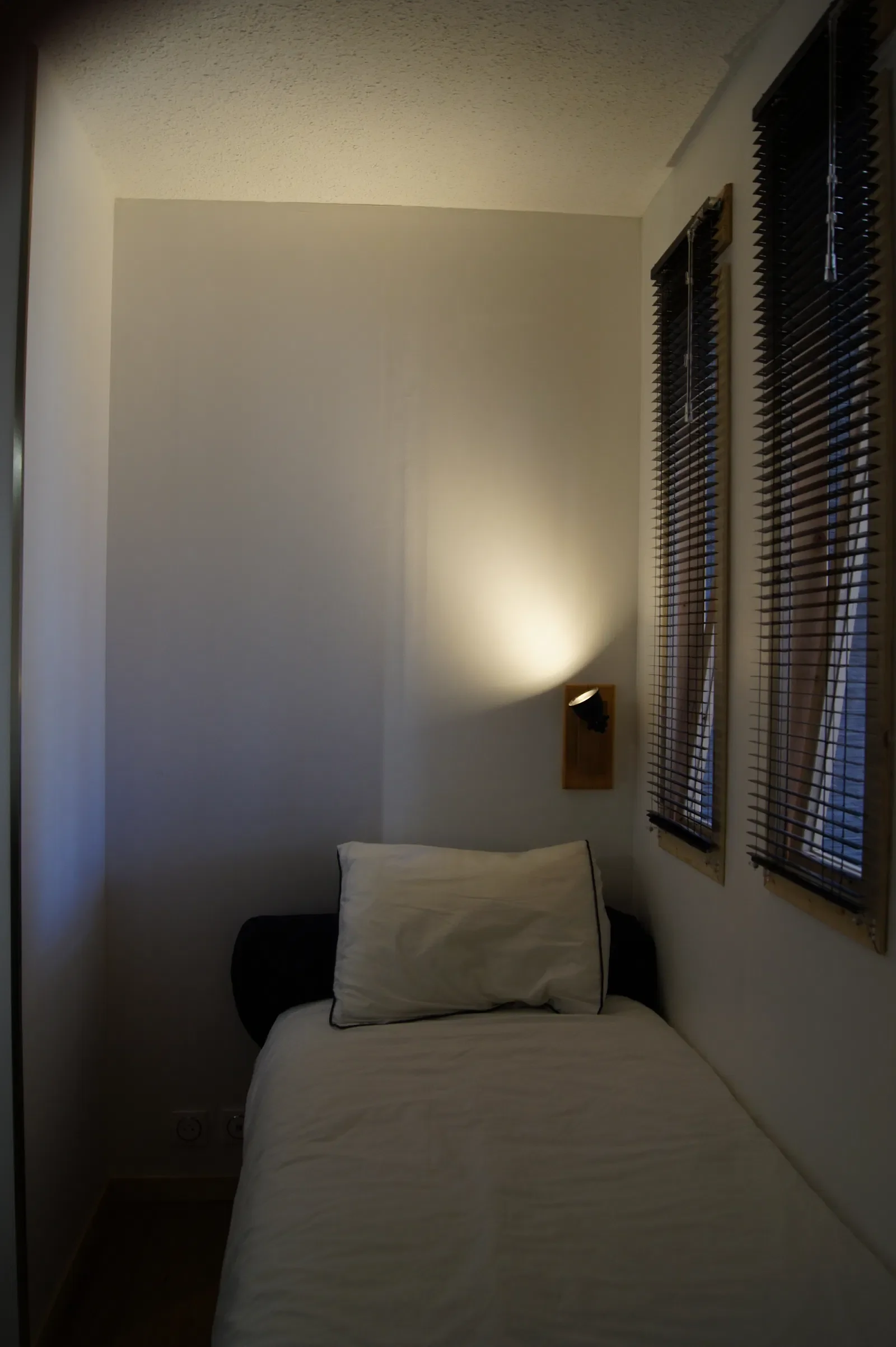 Chambre Allée de la Colline à Grenoble