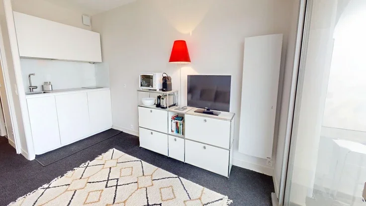 Flat Boulevard de l'Océan in La Baule-Escoublac