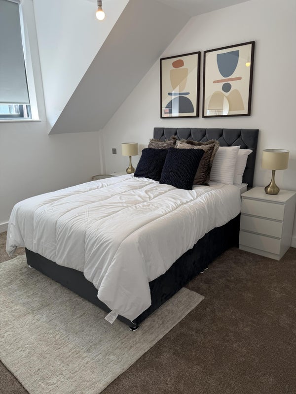 Room Tenby Street in Birmingham
