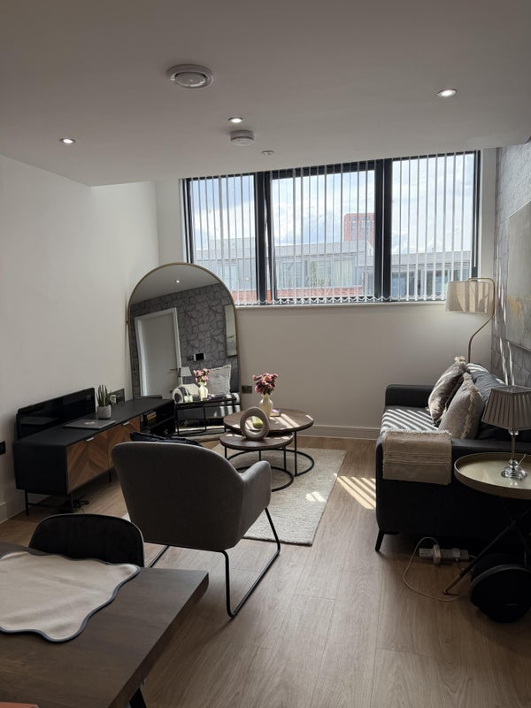 Room Tenby Street in Birmingham