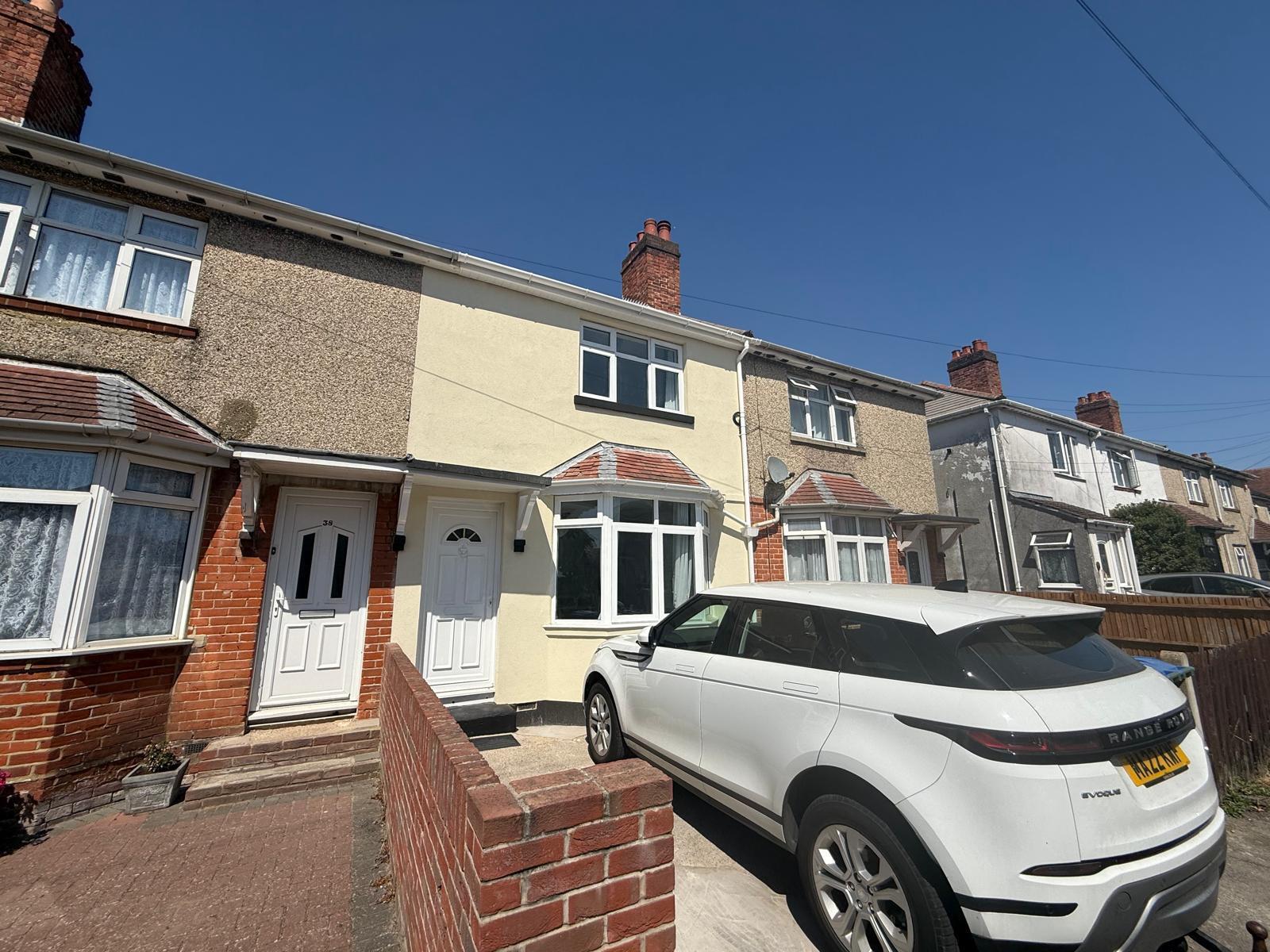 House Sycamore Road in Southampton