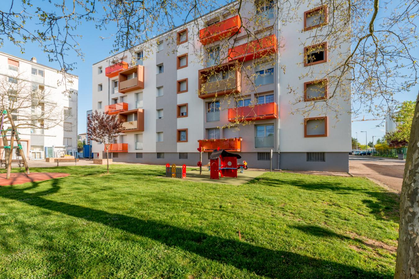 Flat Impasse des Chilenes in Beaune