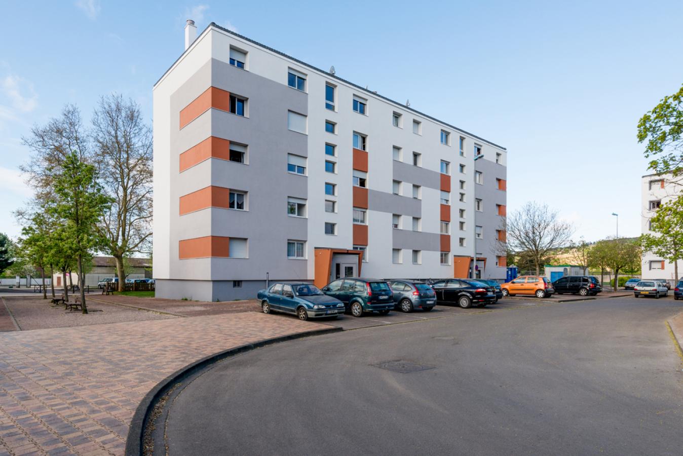 Flat Impasse des Chilenes in Beaune