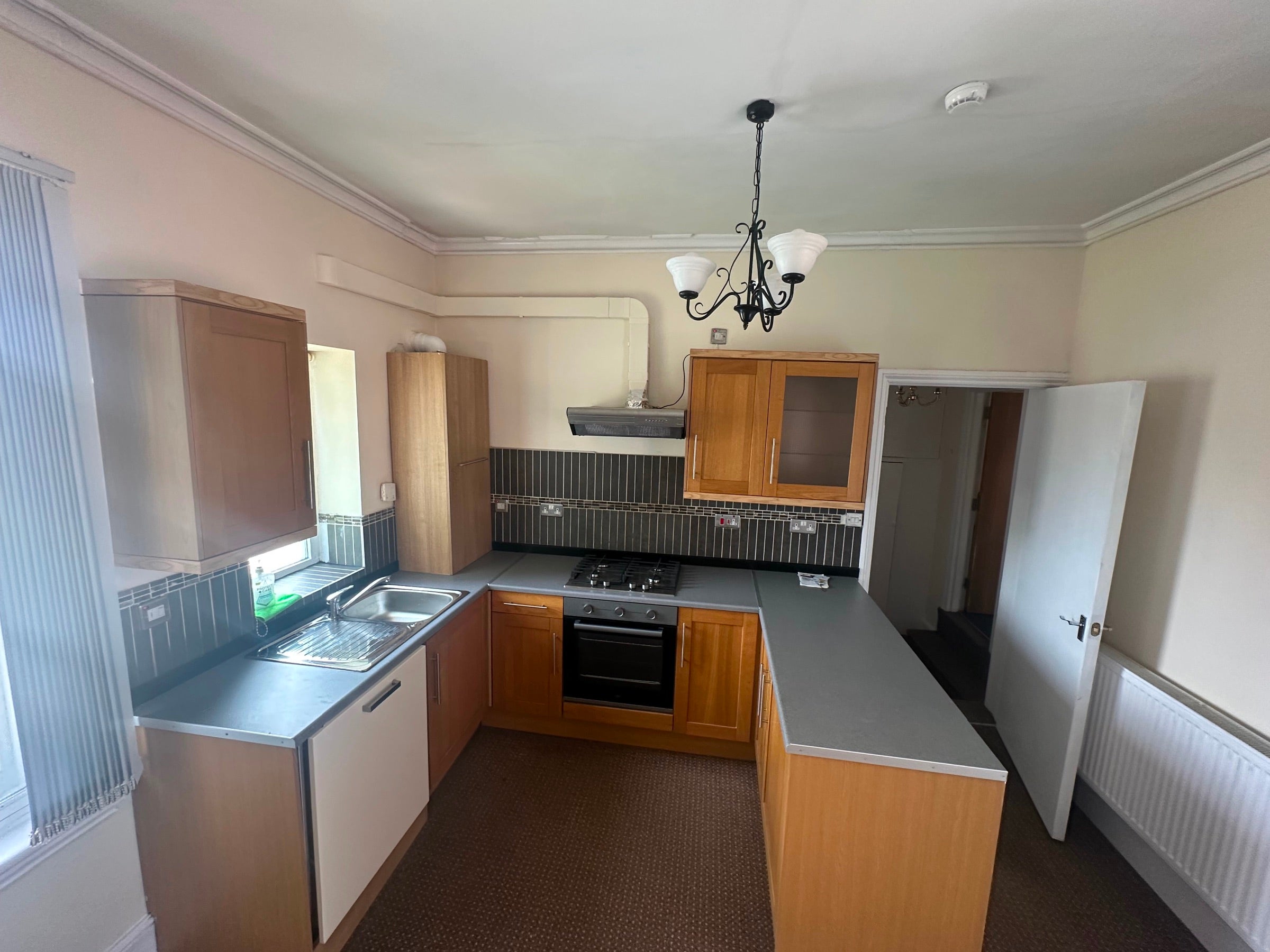 Flat St Mary's Road in Royal Leamington Spa