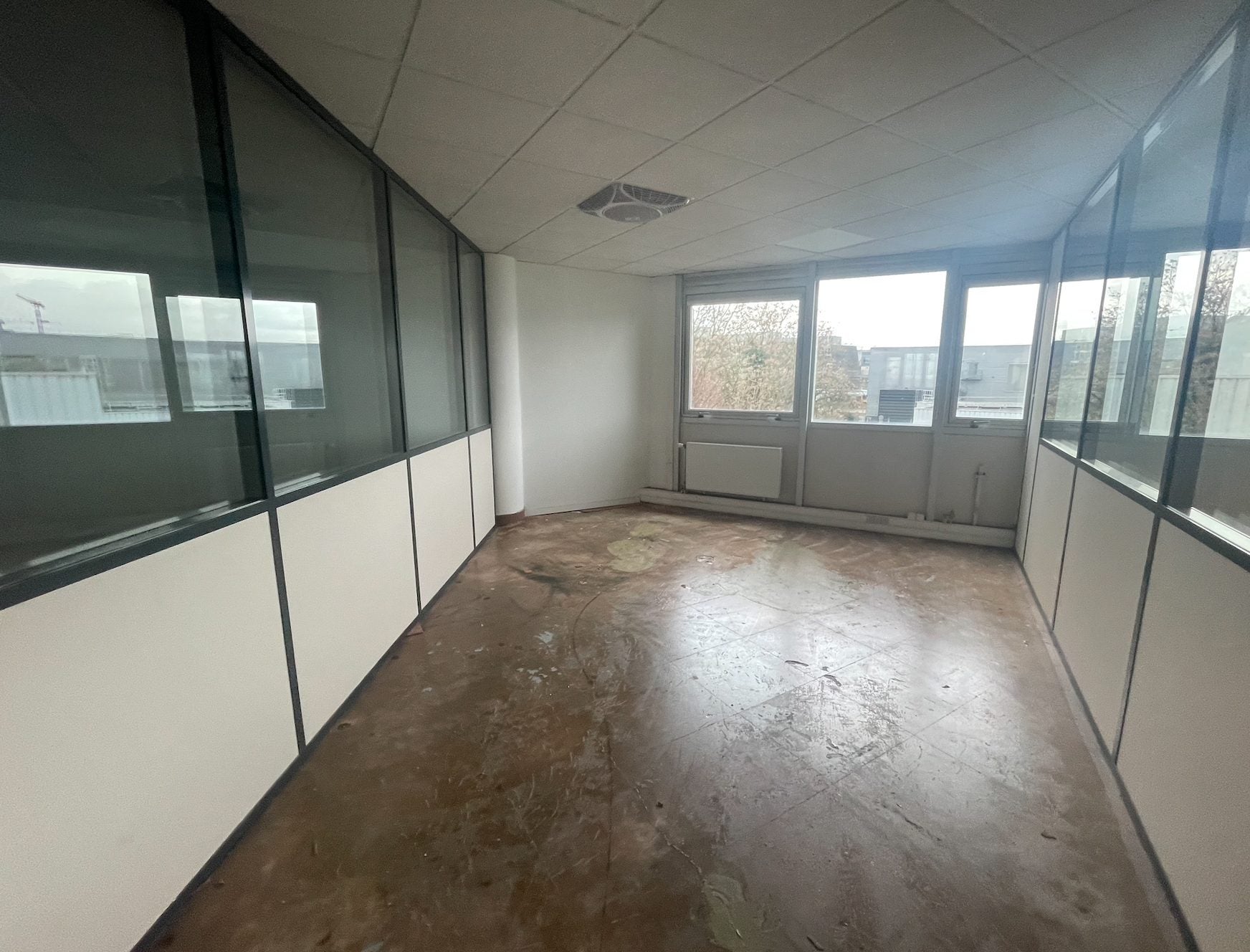 Flat Avenue des Guilleraies in Nanterre