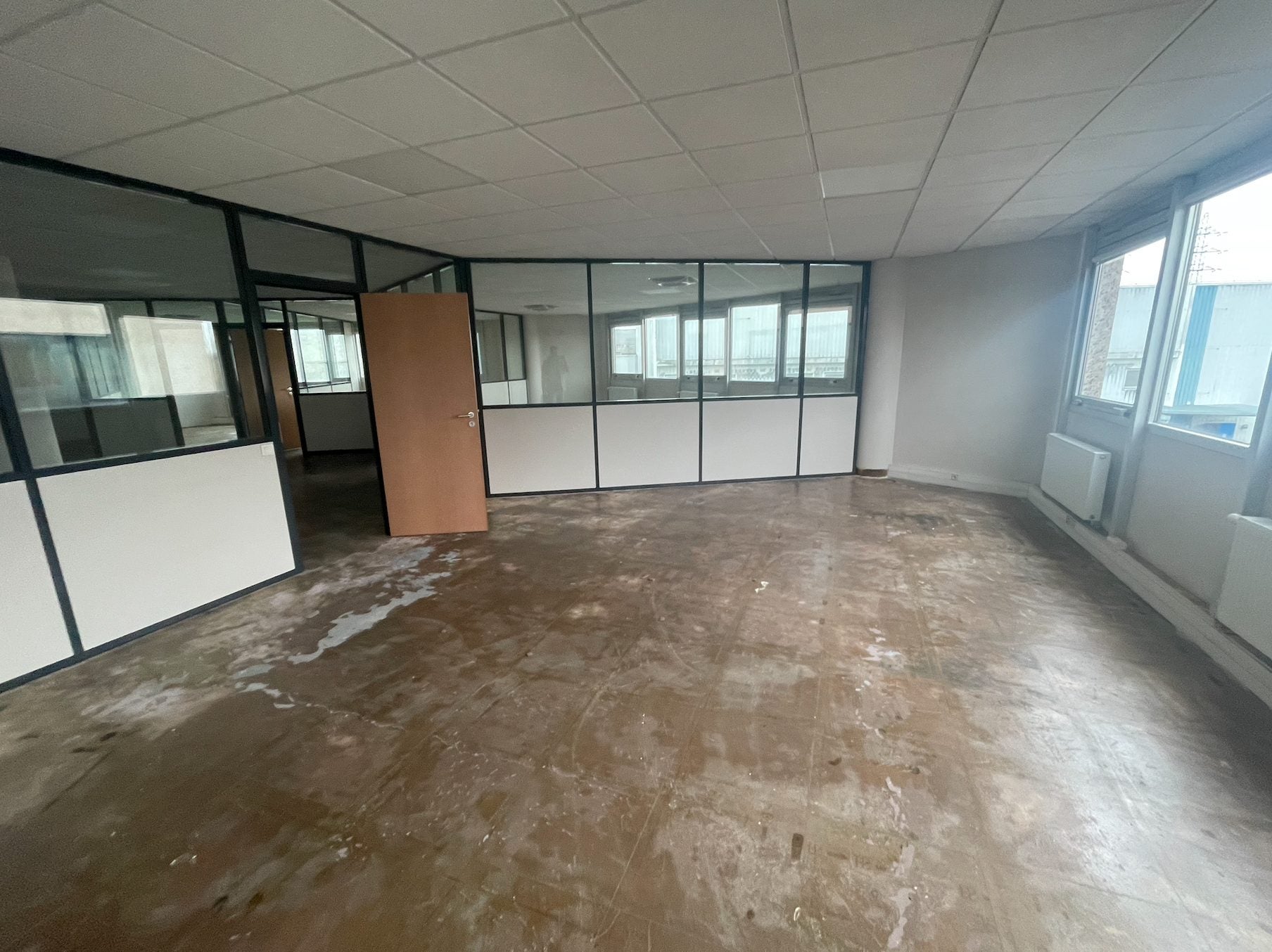 Flat Avenue des Guilleraies in Nanterre