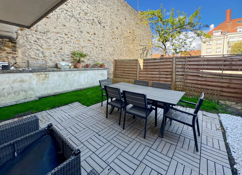Appartement Rue Louis Baudoin à Corbeil-Essonnes