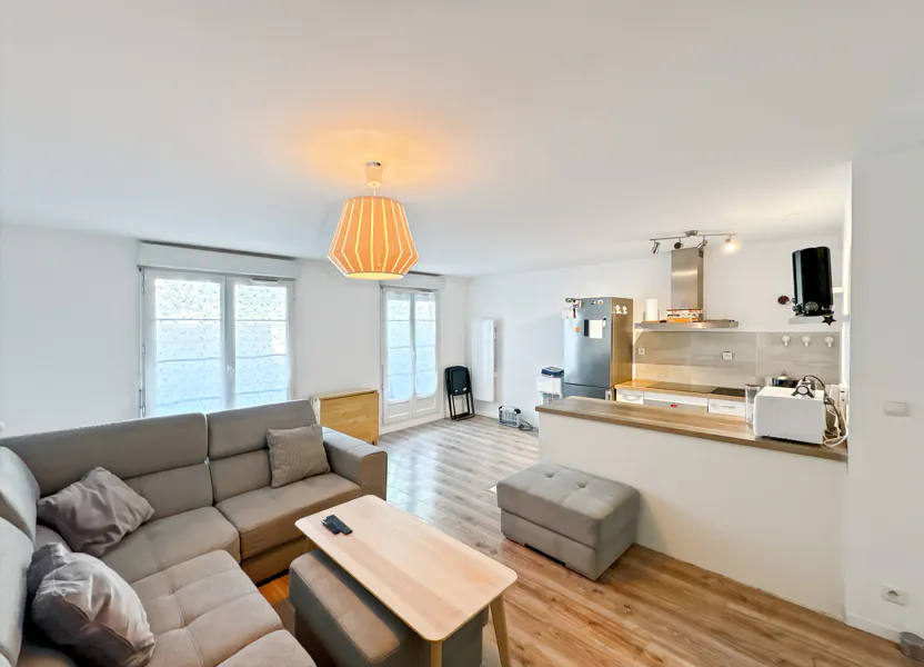 Appartement Rue Louis Baudoin à Corbeil-Essonnes
