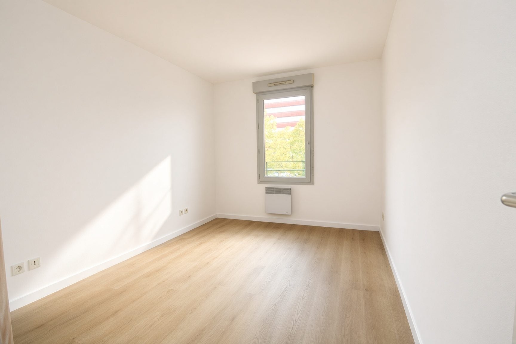 Flat Rue de la Passerelle in Toulouse