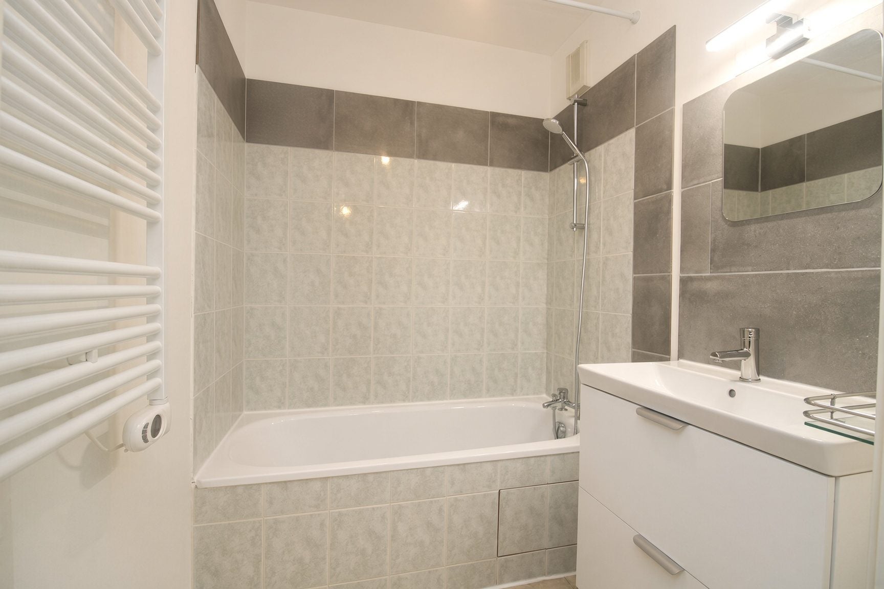 Flat Rue de la Passerelle in Toulouse