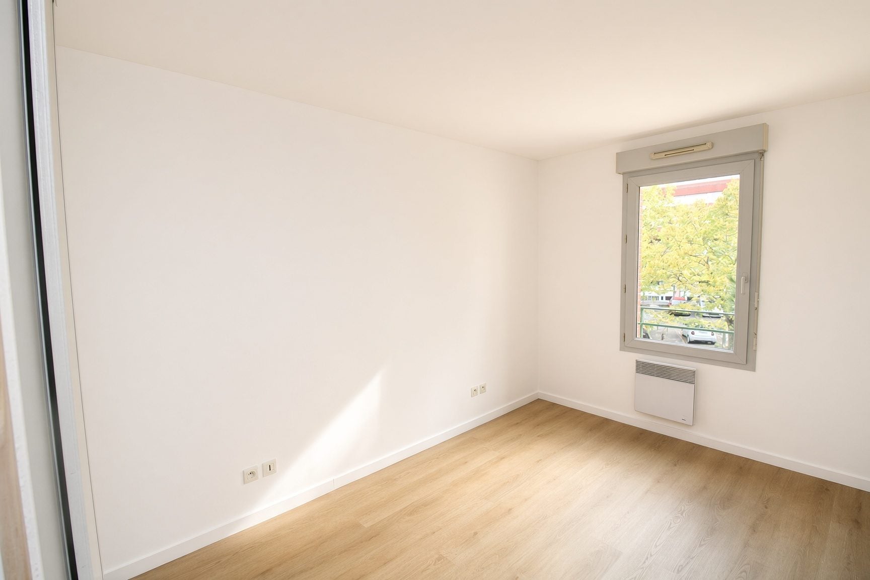 Flat Rue de la Passerelle in Toulouse