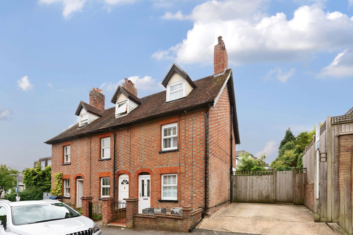 House Quaker's Hall Lane in Sevenoaks