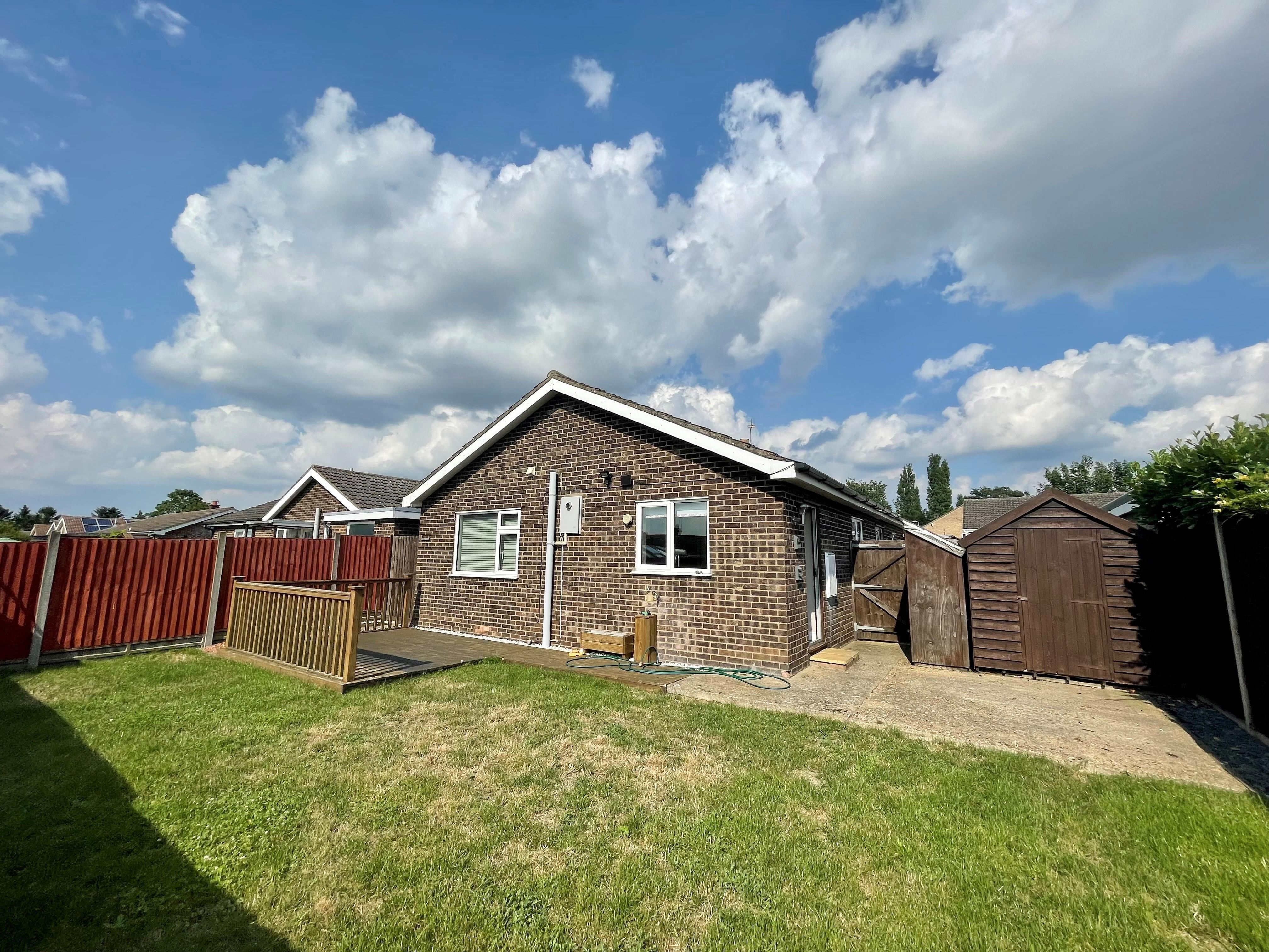 House Covey Way in West Suffolk