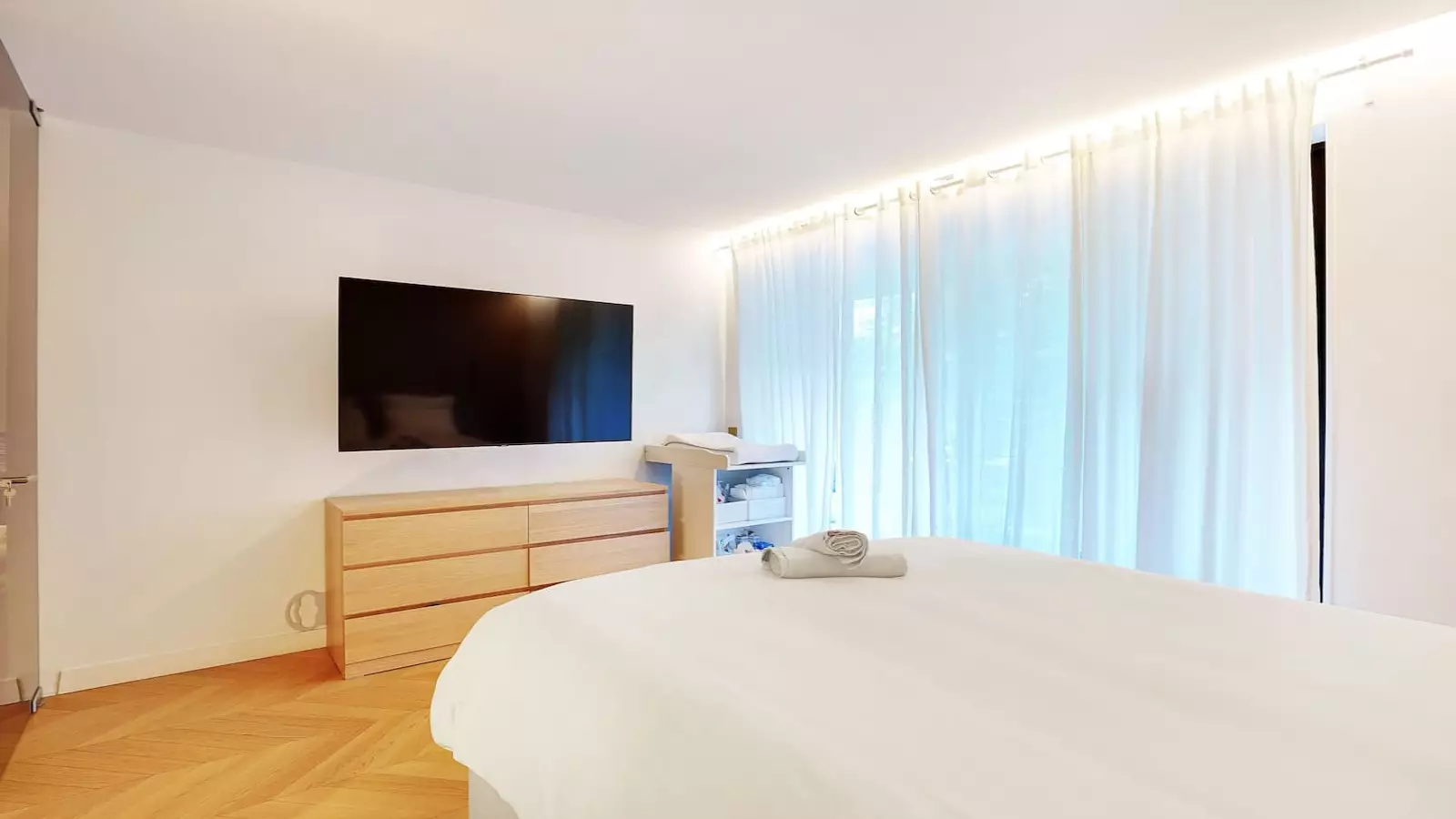 Appartement Rue de Chézy à Neuilly-sur-Seine