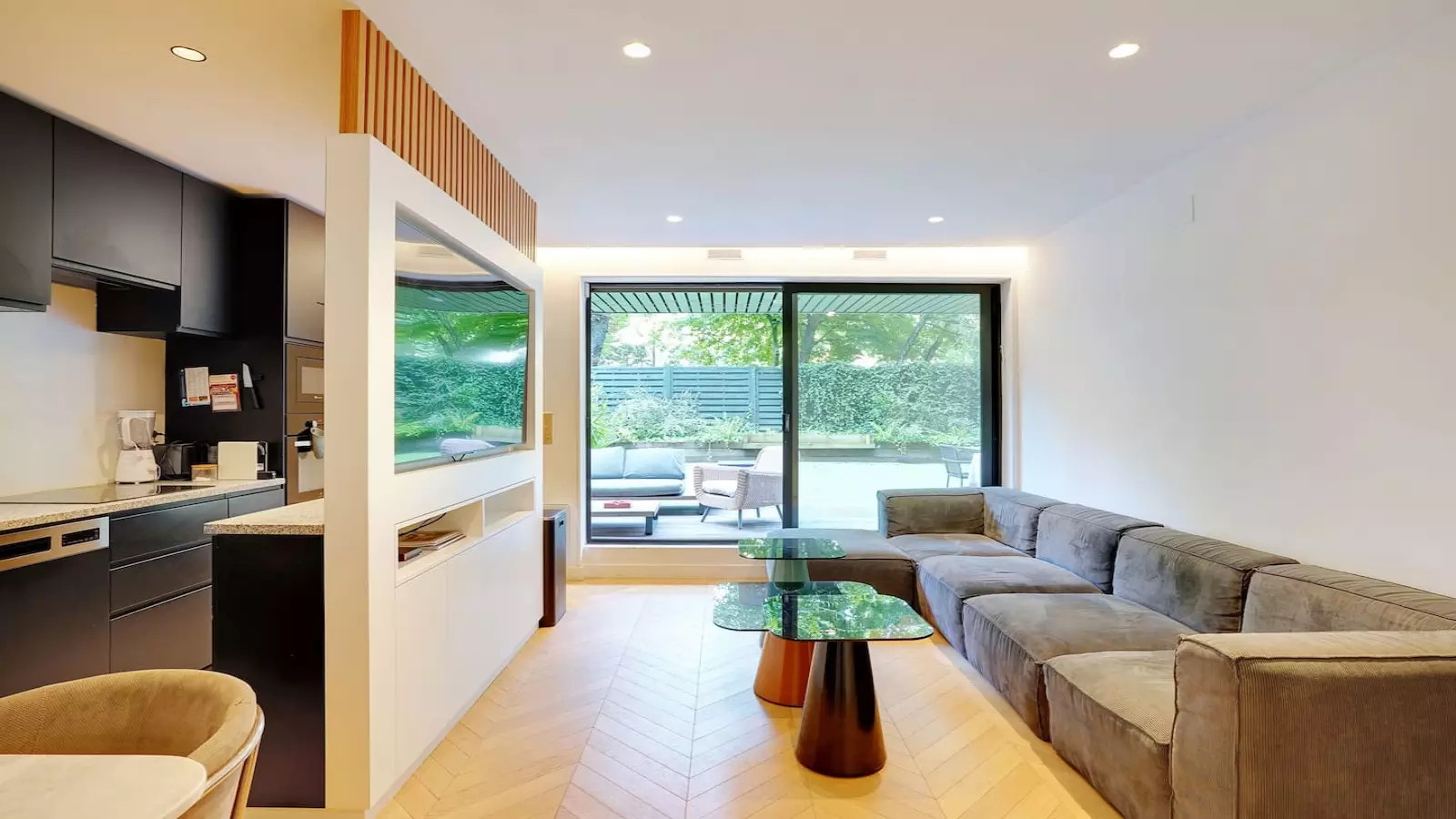 Appartement Rue de Chézy à Neuilly-sur-Seine