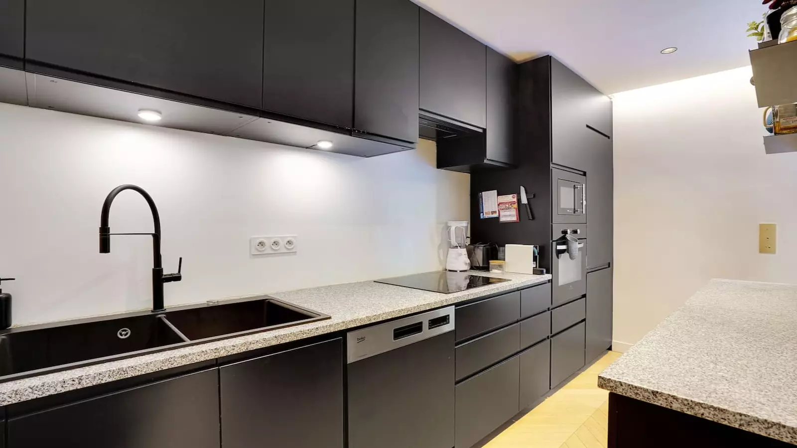 Appartement Rue de Chézy à Neuilly-sur-Seine