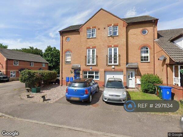 House Hamilton Close in Cherwell District
