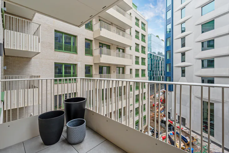 Flat Lewis Cubitt Walk in Greater London