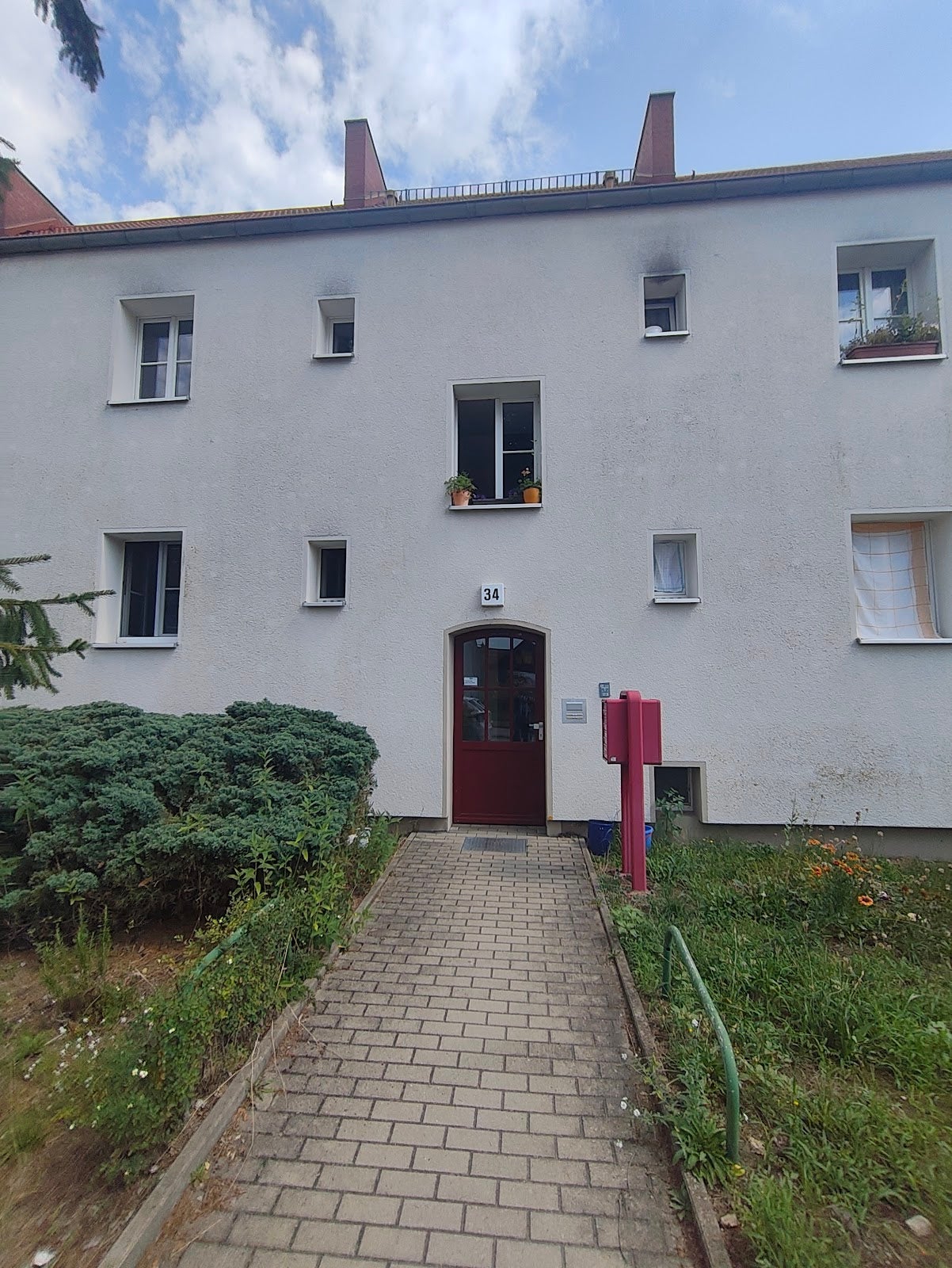 Wohnung Rosenweg in Brandenburg an der Havel