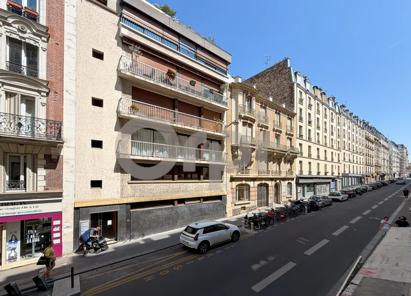 Appartement Rue Alexandre Dumas à Paris