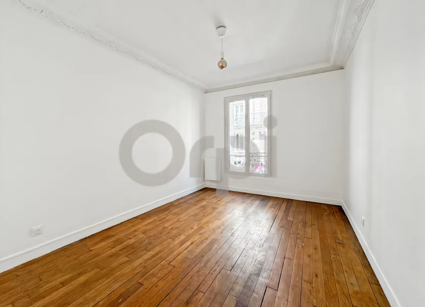 Appartement Rue Alexandre Dumas à Paris